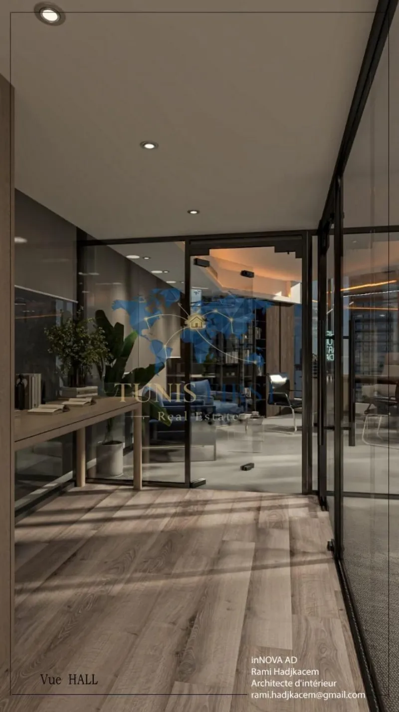 À Vendre Bureau aux Berges du Lac 3 — La perle du lac (lac 3)