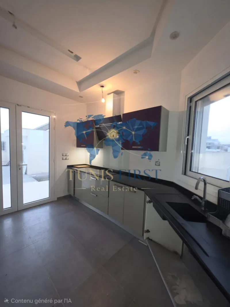 À Vendre Villa pied dans l'eau à Raoued — Raoued