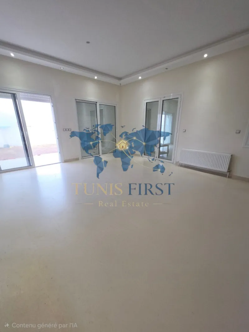 À Vendre Villa pied dans l'eau à Raoued — Raoued