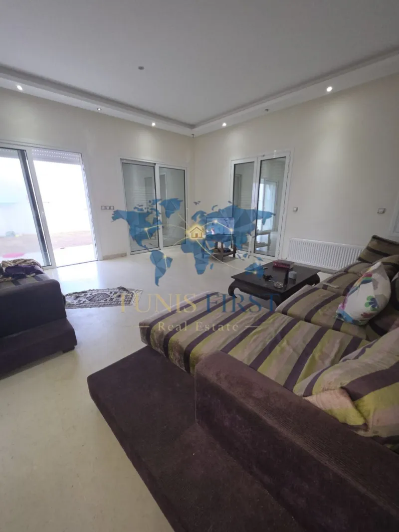 À Vendre Villa pied dans l'eau à Raoued — Raoued