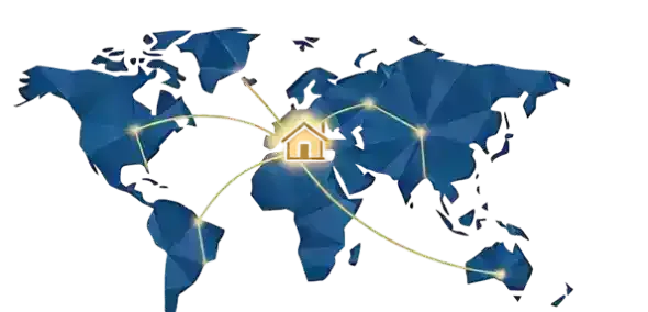 Réseau international Tunis First — Tunis, Paris, Bruxelles, Genève, Dubaï, Riyad, Londres